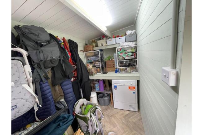 Utility Area