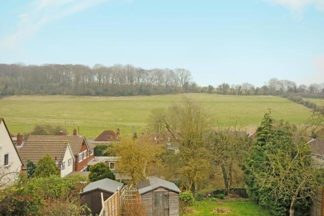 Views over Chesham Vale