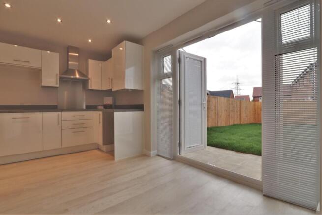 Kitchen/Diner