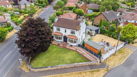 Lichfield Lane, Mansfield, NG18