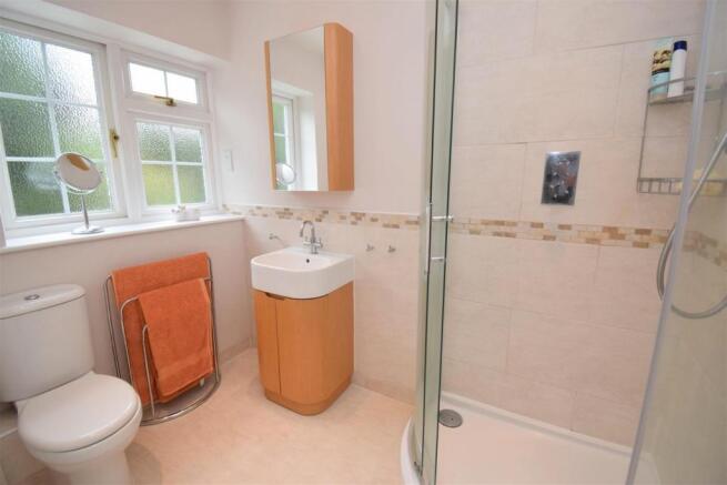 Ensuite Shower Room