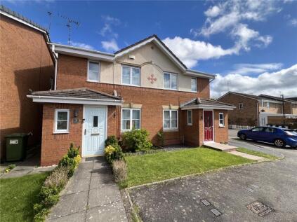 Pumphouse Close, Longford, Coventry, CV6