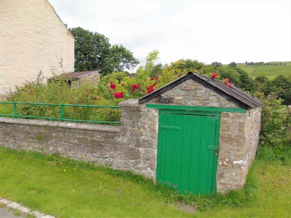 Coal Shed