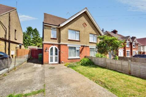 Plains Avenue, Maidstone