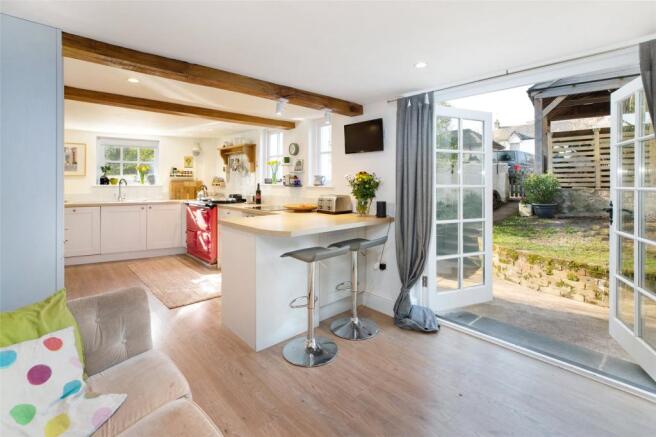 Kitchen/Breakfast Rm