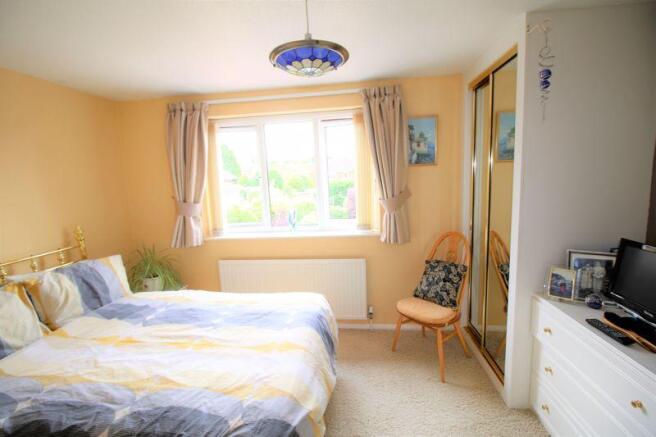 Main bedroom