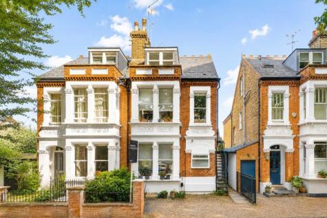 Beverley Road, Chiswick