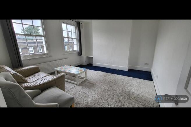 Bright & Spacious Living Area