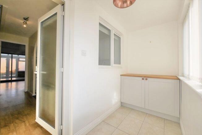 ENTRANCE PORCH