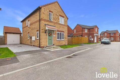 Mason Avenue, Hull, HU6