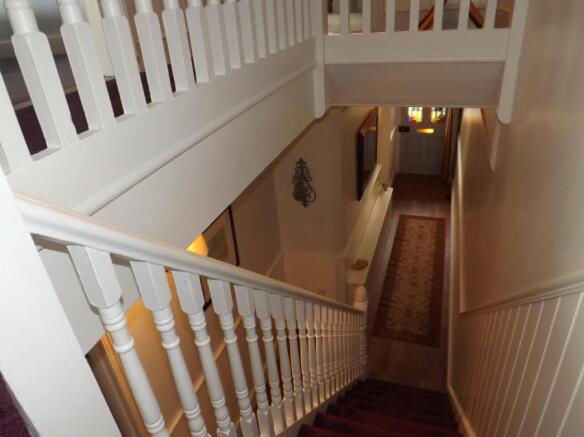 Stairs