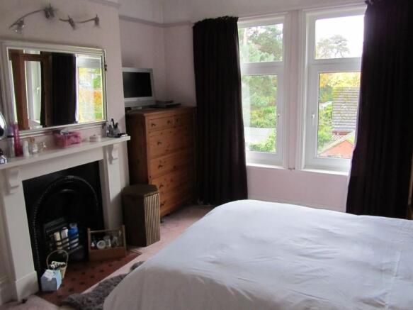 BEDROOM 1 REAR
