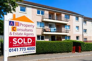 Flat 2/1, 61, Cloan Avenue, Glasgow G15 6AE
