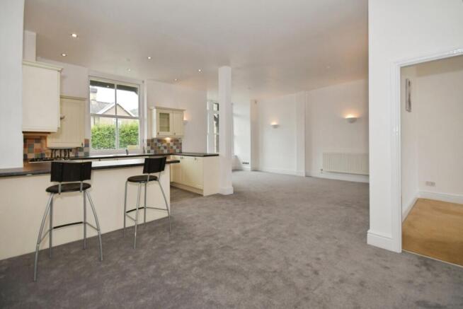 Living Room/Kitchen
