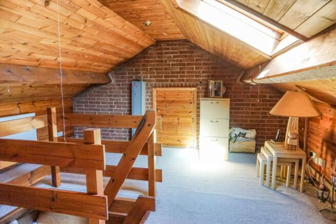 Attic Room