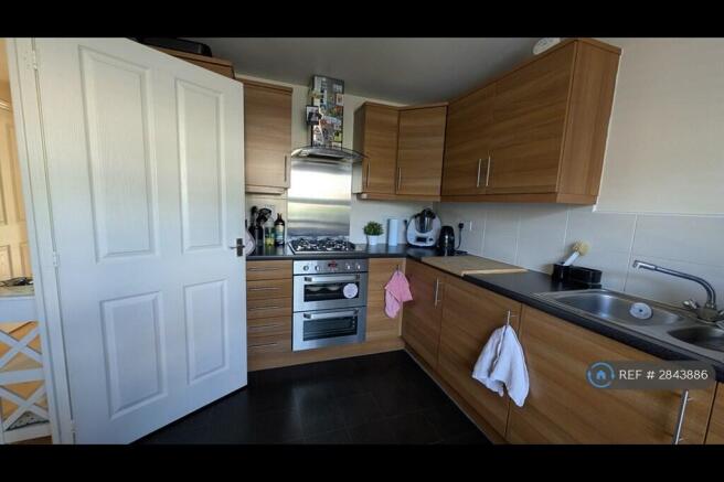 Ground Floor - Kitchen