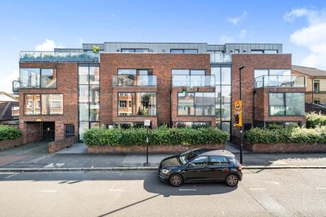 Hillyard Street, Oval, London, SW9