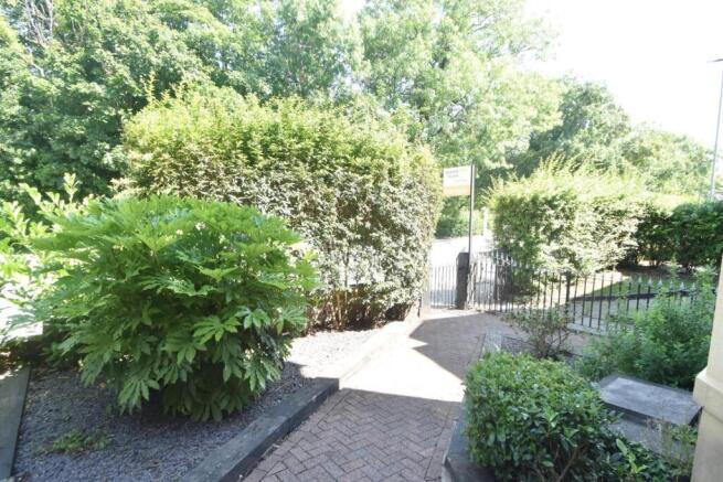 Front Garden