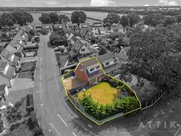 2a, Oak Grove, Norwich NR10 3DR