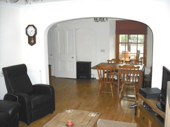 Lounge/Diner