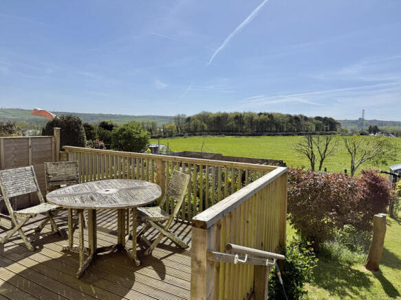 Garden & Views
