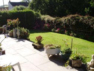 Patio Area