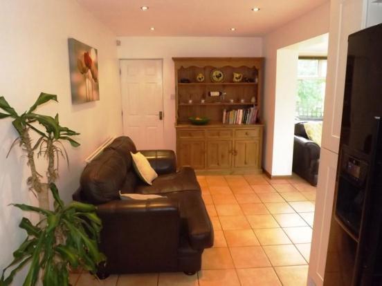 Family/Dining Area