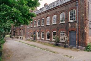 The Master Shipwrights House, Watergate Street, London SE8 3JF
