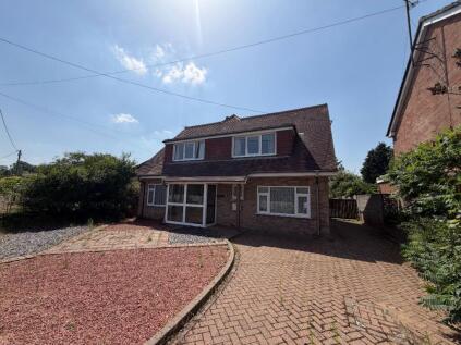 Orchard Lane, Harrold