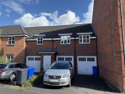 Pipers Way, Burton-On-Trent