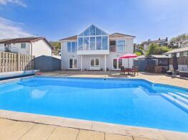 The Elms, Ragged Staff, Saundersfoot SA69 9HT