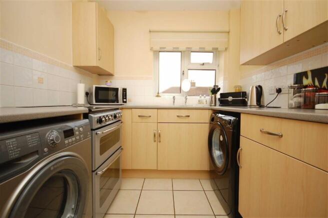 Kitchen second view
