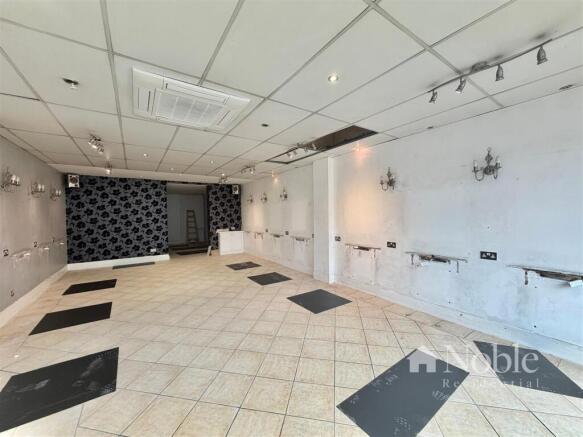 Shop Area