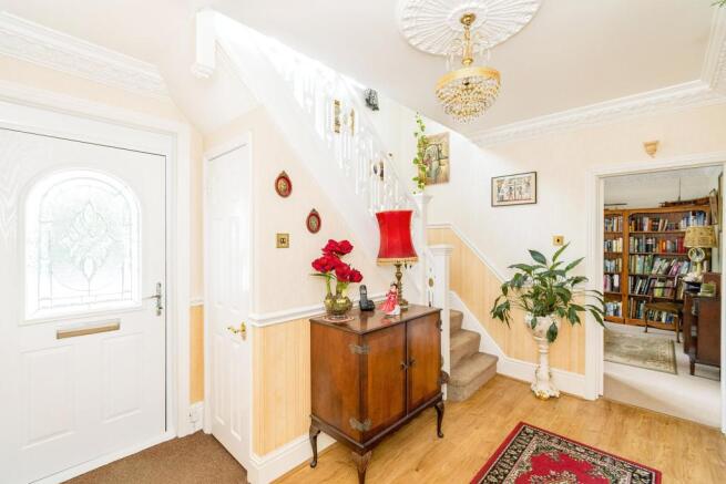 Entrance Hall