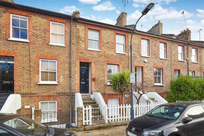 Lettings Brook Green Bradmore Park Road - Exterior