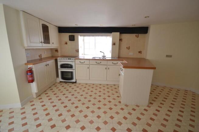 Kitchen/Breakfast Rm