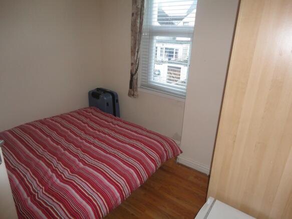 Spare Bedroom