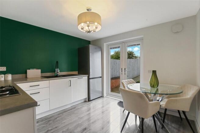 Kitchen/Dining