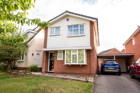 Kingsleigh Drive, Birmingham, B36
