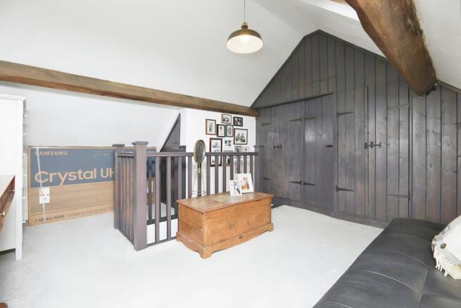 Attic Room