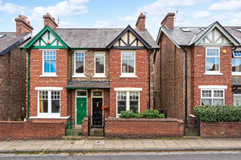 South Bank Avenue, York