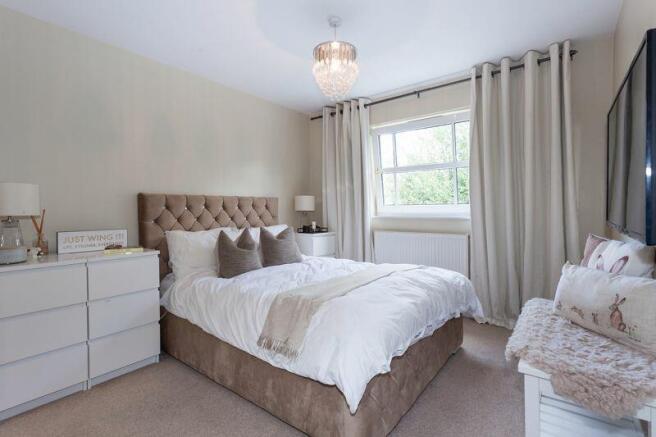 BEDROOM 1