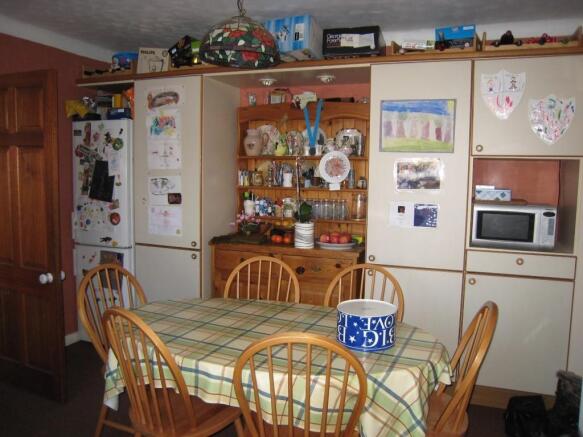 Kitchen/Breakfast
