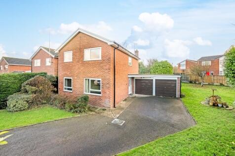 Chestnut Grove, Hawarden, CH5