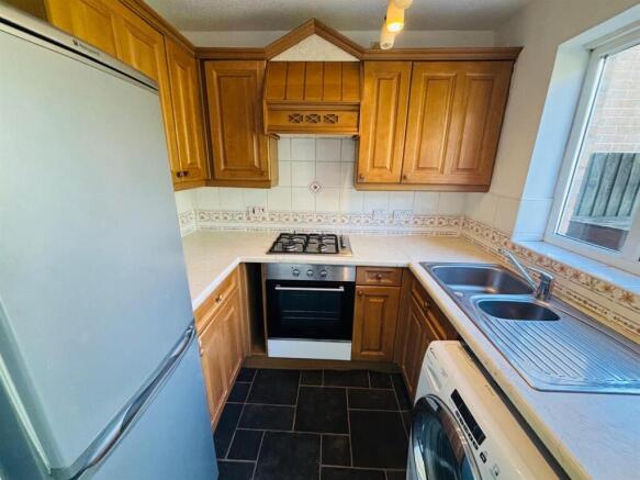 Fitted Dining Kitchen:
