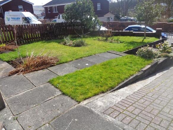 Front Garden