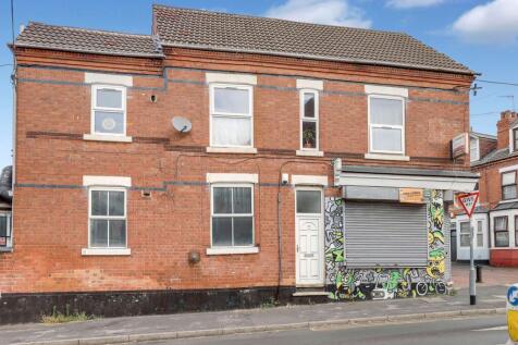 Birrell Road, Forest Fields, NG7