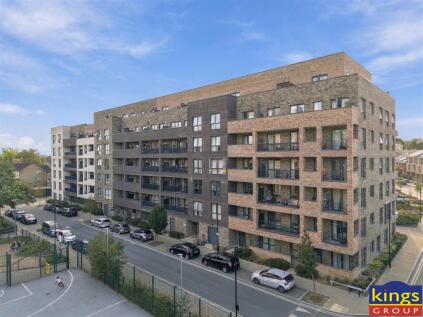 Clarkson Crescent, London