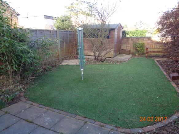 GARDEN