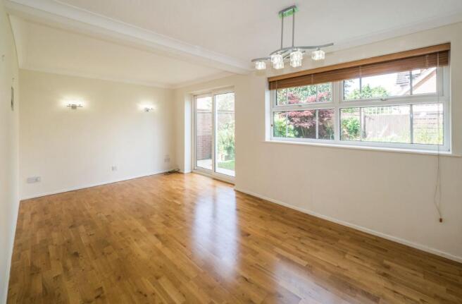 Dining Room/Receptio